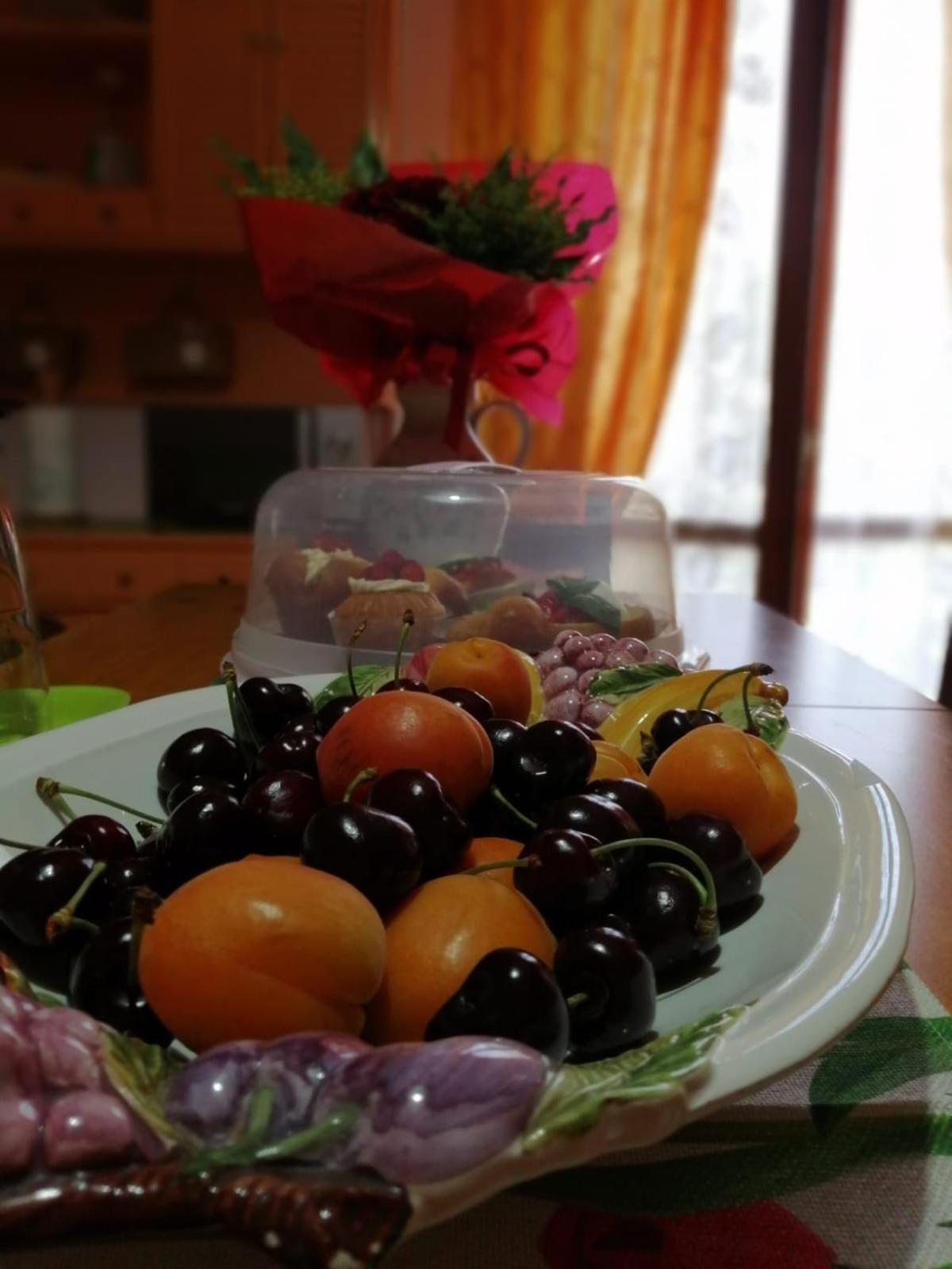 ויקו אקוונסה La Casa Di Luisa Appartamento 3 Camere מראה חיצוני תמונה